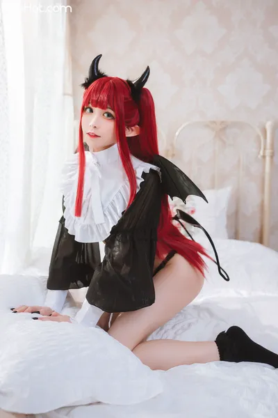 Tomoyo酱 - 利兹魅魔 nude cosplay leaked 62134