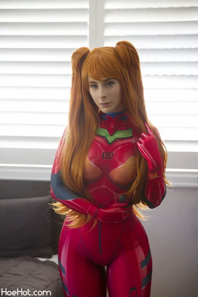 SABER - Asuka Bodysuit nude cosplay leaked 535347