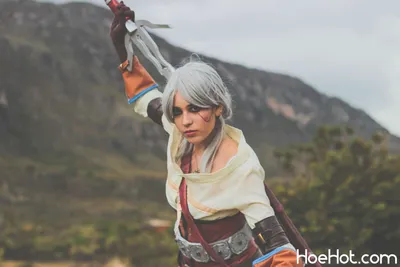 Rizzy - Ciri nude cosplay leaked 54401