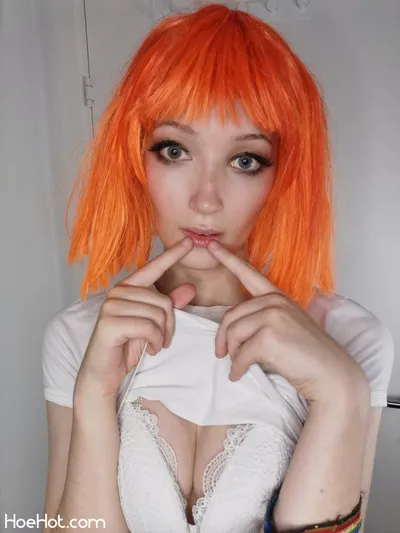 Ansocosplay - Leelooo nude cosplay leaked 166346