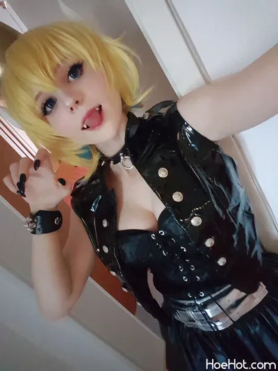 Kaddi - Bowsette nude cosplay leaked 137451