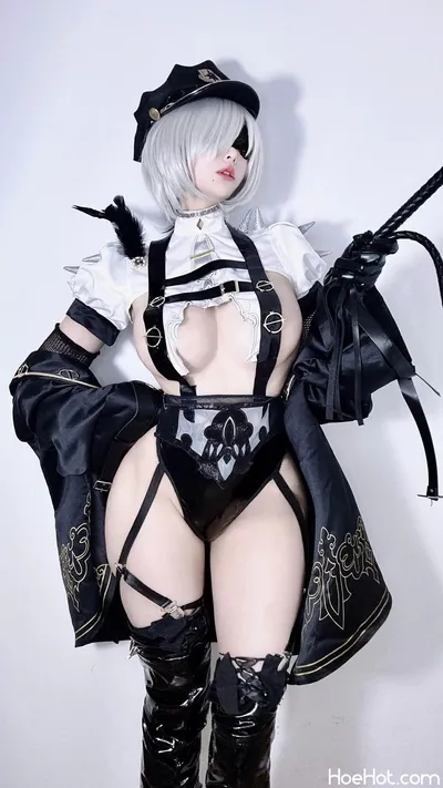 章鱼小童谣 - 最燃执行官 nude cosplay leaked 153395