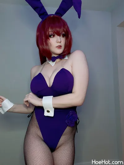 Satin Stars - Bunny Scathach nude cosplay leaked 239252