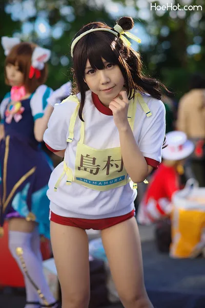 Shimamura Uzuki Collection nude cosplay leaked 623507