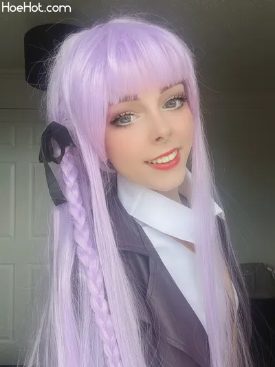 Kitsukanna - Kyoko Kirigiri nude cosplay leaked 334262