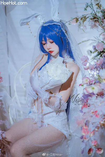 [二佐Nisa] 碧蓝航线: 美的婚纱装扮新泽西 nude cosplay leaked 356252