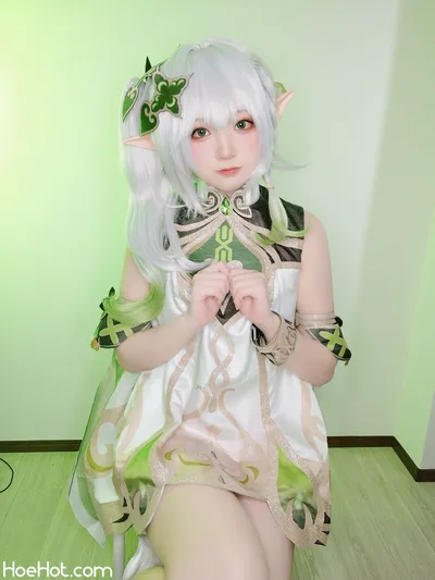 [Yuki亭] ナヒーダ🌱コスプレ自撮り✨ nude cosplay leaked 338294