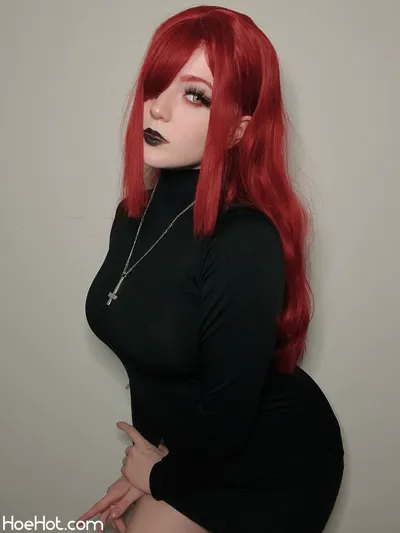 Satin Stars - Parasoul nude cosplay leaked 235407