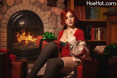 Sayathefox Triss Christmas's profile image