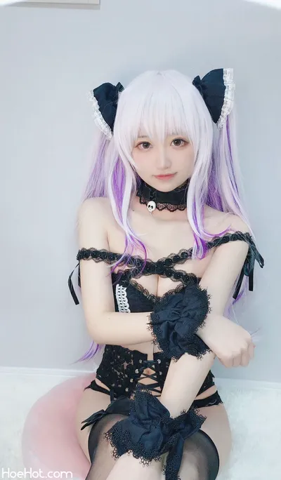 千阳 - 露西娅 nude cosplay leaked 484463