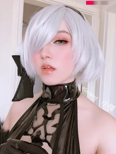 Xiaoying - 2B nude cosplay leaked 8795