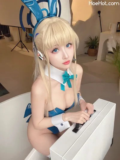 rioko凉凉子 - TOKI兔兔 nude cosplay leaked 248321