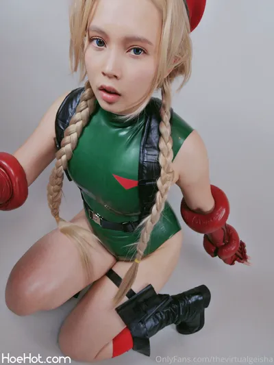 Virtual Geisha - Cammy nude cosplay leaked 343180