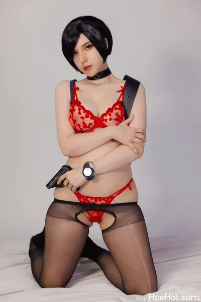 lana_rain ada wong nude cosplay leaked 145892