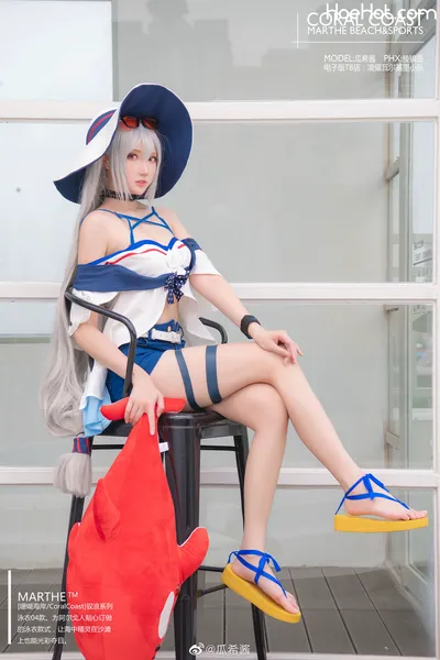 瓜希酱微博杂图 nude cosplay leaked 622969