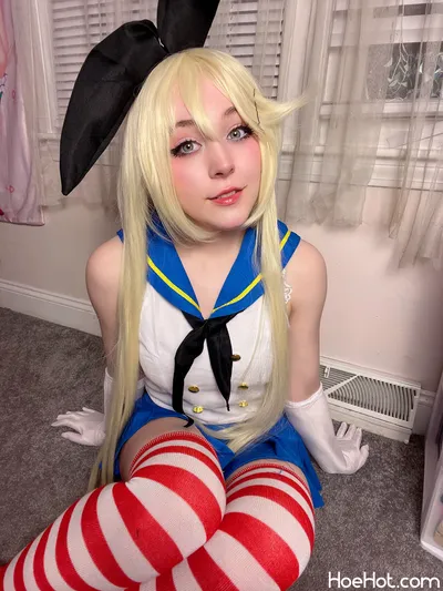 Meikasama - Shimakaze nude cosplay leaked 312456