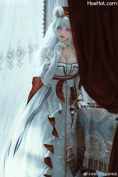 [Arknights] Rosa (Poca) EPOQUE Line Masterpiece by 枣糕-吃谷人黛博魂 nude cosplay leaked 501118