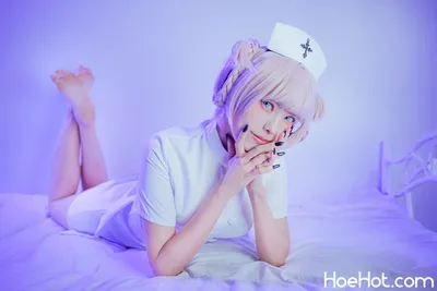 Ely-Nazuna Maid+Nurse [35P] nude cosplay leaked 199387