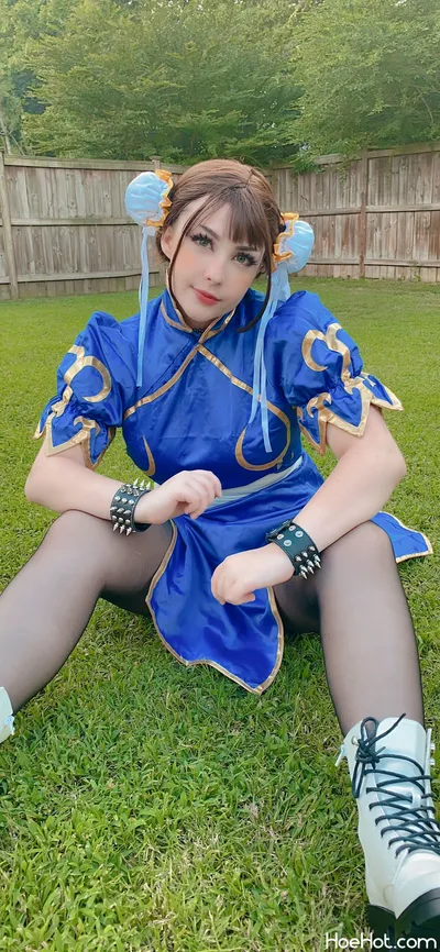 Junkenstein - Chun Li nude cosplay leaked 470960