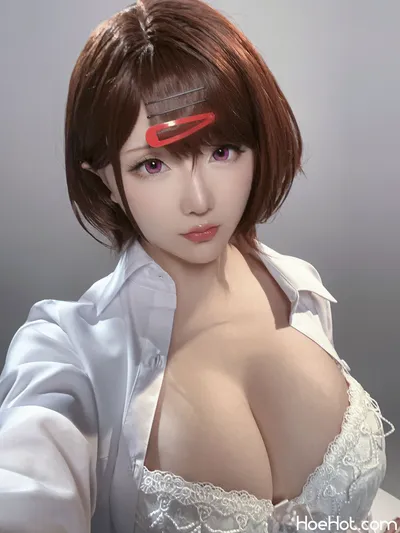 星之迟迟 - 2023 6月计划B 偶像大师樋口円香 nude cosplay leaked 222186