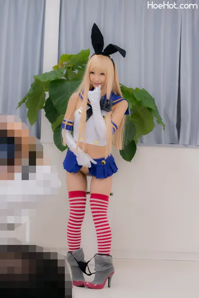 [Lenfried] 恥ずかしいトコまで全部見られちゃったしまかぜ撮影会 nude cosplay leaked 25428