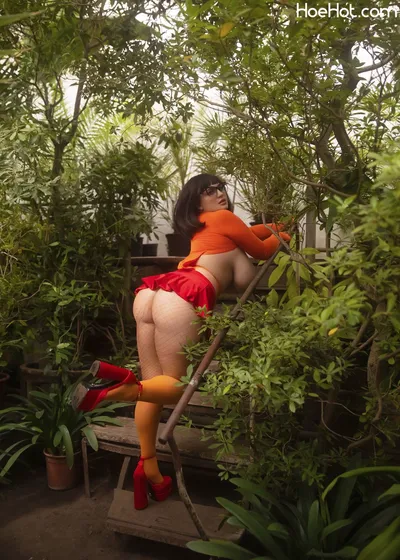 Demmy Blaze - Velma Dinkley nude cosplay leaked 89028