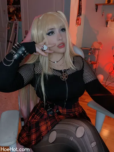 Junkenstein - Misa Amane nude cosplay leaked 465150