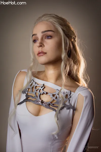 Andrasta - Daenerys nude cosplay leaked 586058