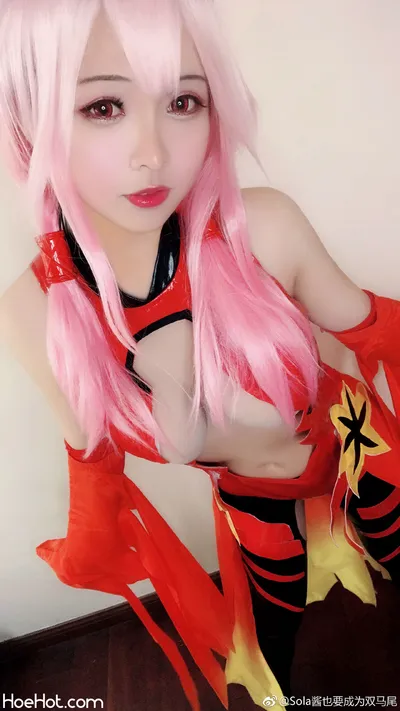 sola酱2 nude cosplay leaked 475137