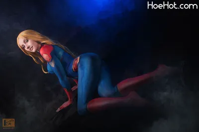 Vandych - Captain Marvel nude cosplay leaked 304060