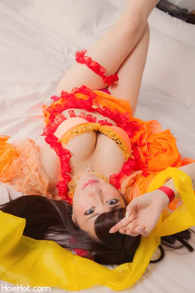 [Ringo Mitsuki] Matahari nude cosplay leaked 452459