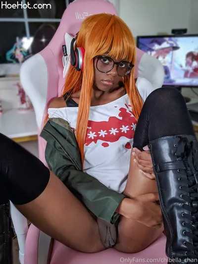 Chibella chan - Futaba nude cosplay leaked 365183