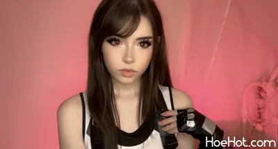 Lilyraedoll - Tifa nude cosplay leaked 295598