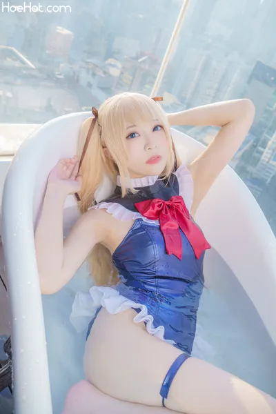 YuDan - Marie Rose nude cosplay leaked 351545