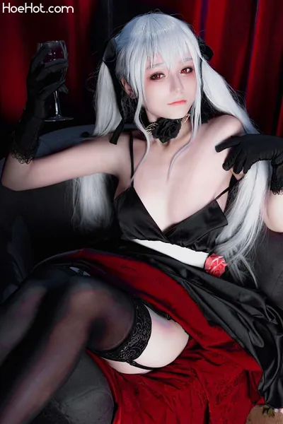 「秋乃_Akino」美少女万华镜 篝之雾枝 cos nude cosplay leaked 407975