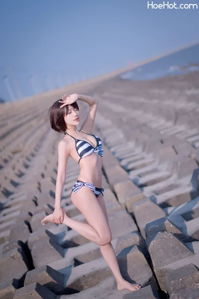 Shika小鹿鹿 - Kato Megumi Swimsuit nude cosplay leaked 88100