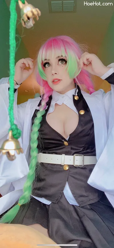 Junkenstein - Mitsuri Kanroji nude cosplay leaked 471221