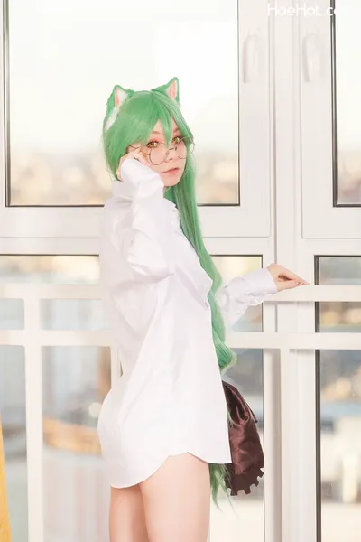 Penkarui - Akashi nude cosplay leaked 469379