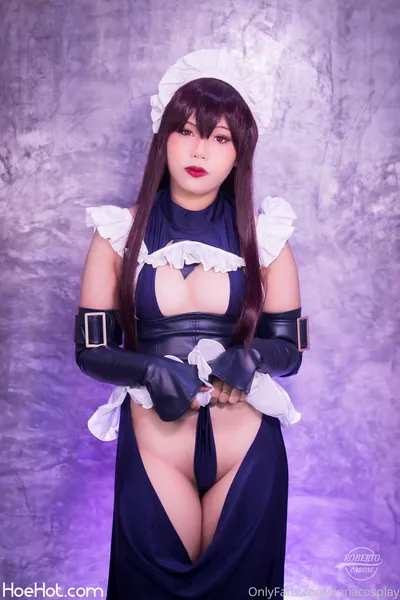 Liona - Scathach Maid nude cosplay leaked 394945