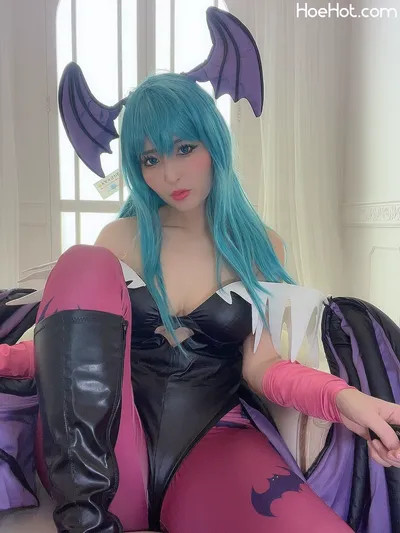 Konomi - Morrigan nude cosplay leaked 294698