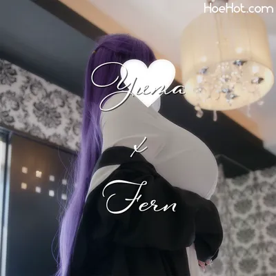 [Yuma] 💜Yuma X Fern💜 nude cosplay leaked 33102