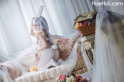 焖焖碳 - Le Malin: Listless Lapin nude cosplay leaked 333255