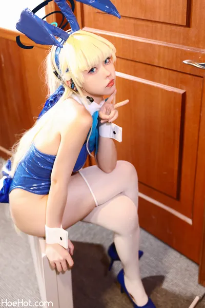 G44不会受伤 - Asuma Toki (Blue Archive) nude cosplay leaked 179325