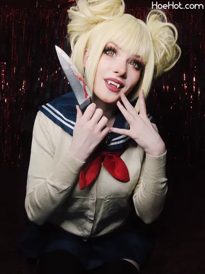 Bunni Lynn - Toga Himiko nude cosplay leaked 324252