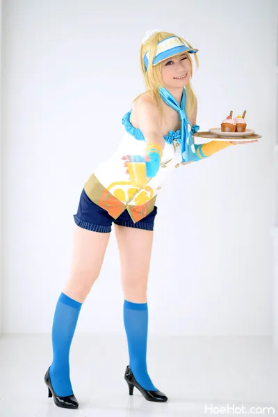 ShimaShima - Colorful Party (Love Live) nude cosplay leaked 323190