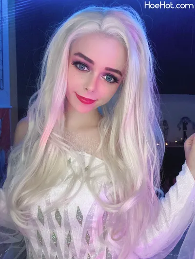 Kitsukanna - Elsa nude cosplay leaked 330137