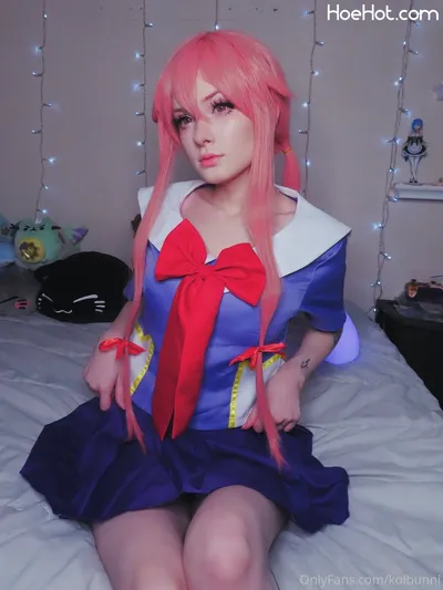 Bunni Lynn - Yuno nude cosplay leaked 326241