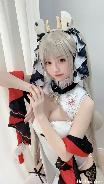 千阳 - 可畏 nude cosplay leaked 484537