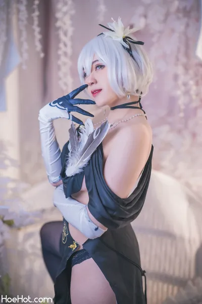 [奈奈紀] 2B Nightdress nude cosplay leaked 284690