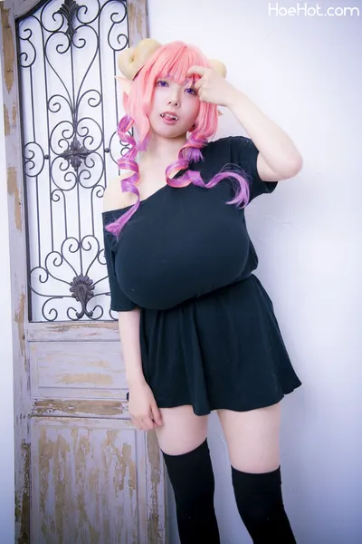 Tokiwa - Ilulu nude cosplay leaked 277357